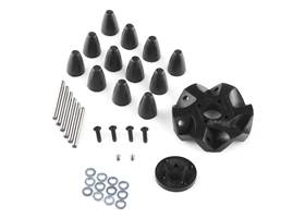 Mecanum Wheel - disassembled